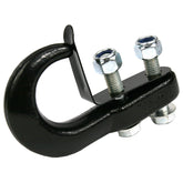 2 x 4WD Recovery Tow Hook Offroad Winch Cable Anchor Point 4.5T 10000LBS